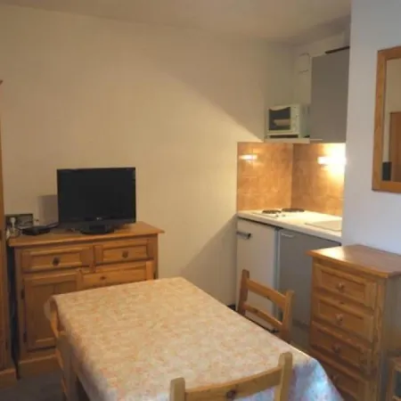 Ski Soleil 4 * Сен-Мартен-де-Бельвиль