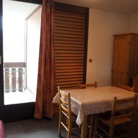 Ski Soleil 4 Апартаменты *