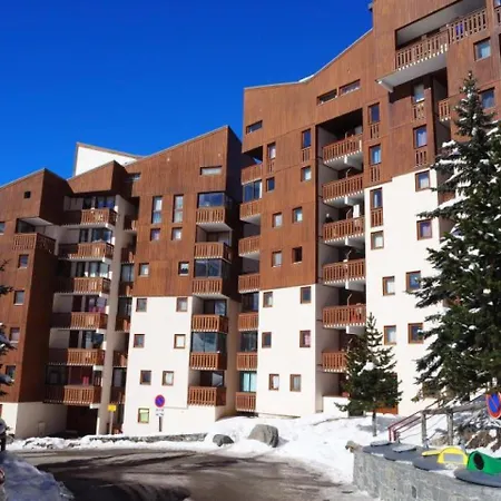 Ski Soleil 4 Апартаменты