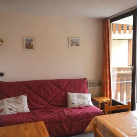 Ski Soleil 4 * Сен-Мартен-де-Бельвиль